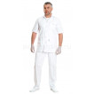 Комплект одежды медицинской мужской Эскулап(блуза и брюки)