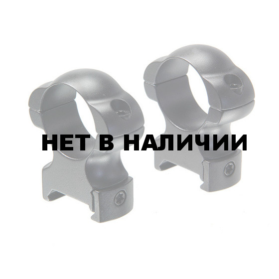 Кольца для прицела Veber 2521 HS
