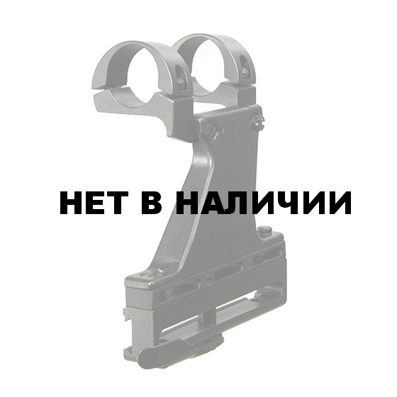 Кронштейн ВIII-1в (Сайга 25,4 мм/ВОМЗ)