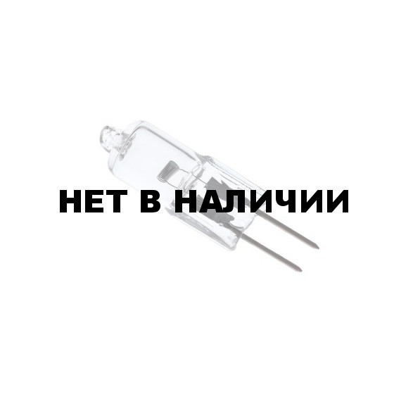 Лампа галогеновая 6V/30W G4