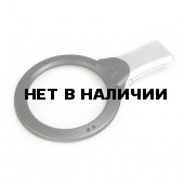 Лупа настольная с ручкой и подсветкой Veber MG1713-1, 2x-4x, 100 мм