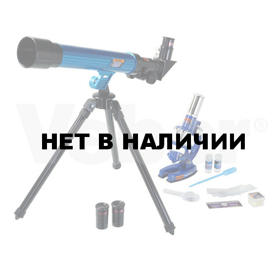 Микроскоп MP- 450+телескоп (2035)