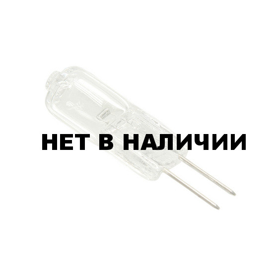 Лампа галогеновая 6V/20W G4