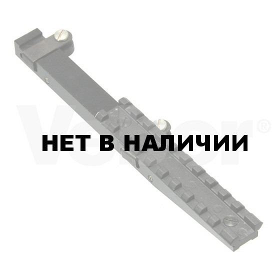 Планка переходная ТОЗ-34 - weaver (алекато)