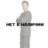 Белье трикотажное с начесом мужское