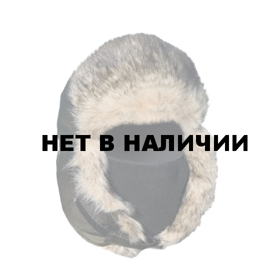 Шапка-ушанка Sarma С 030-1 волк