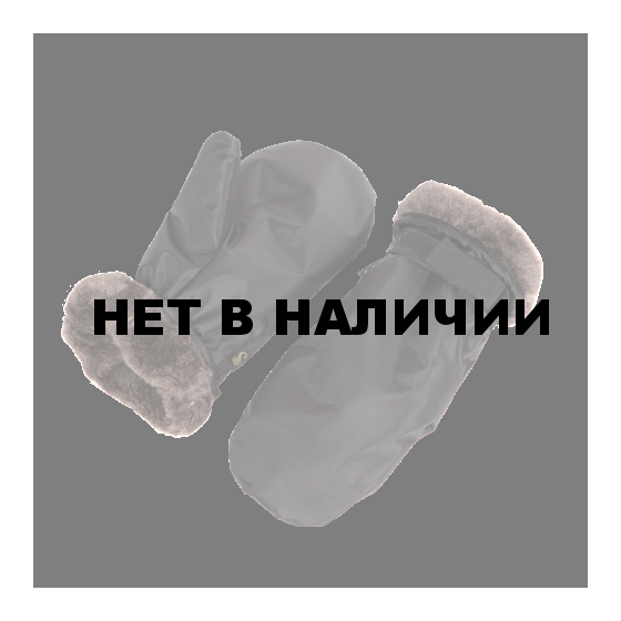 Рукавицы Sarma С 037-1 оксфорд и мех