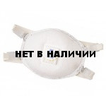 Респиратор сварочный 3М-9925 FFP2 с клапаном до 12ПДК (70070844223)