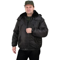Куртка мужская на поясе 