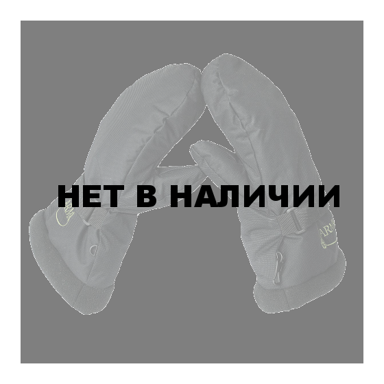 Рукавицы Sarma С 037-2 таслан, синтепон,флис