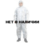 Комбинезон пылезащитный одноразовый