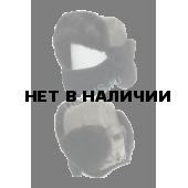 Шапка-ушанка Sarma С 030-1 овчина