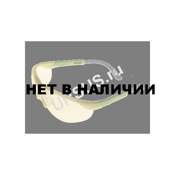 Очки открытые РОСОМЗ О85 ARCTIC CONTRAST StrongGlass™ (PC) янтарные (18536)