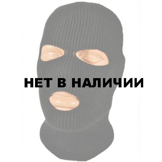 Маска чёрная п/ш класс 7-10