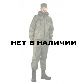 Костюм мужской ВВЗ «Турист-2», ткань Таффета Рип-стоп, камуфляж Хаки