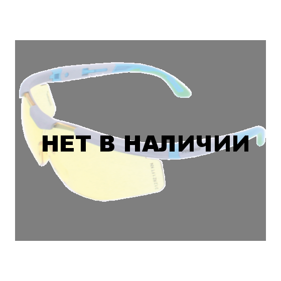 Очки открытые РОСОМЗ О87 ARCTIC CONTRAST StrongGlass™ (2-1,2 PC) янтарные (18757)