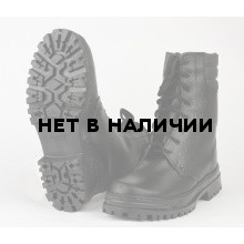 Ботинки с высоким берцем ARMY хром