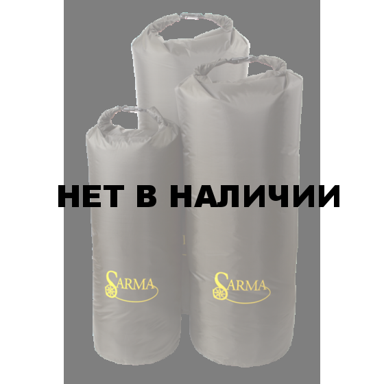 Баул туристический Sarma из водонепроницаемой ткани С019-1(50л)