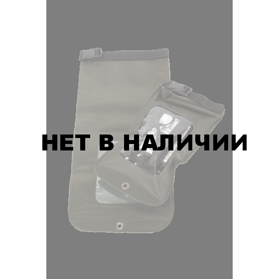 Водозащитный чехол для документов и гаджетов Sarma С009-2(195х410 мм)