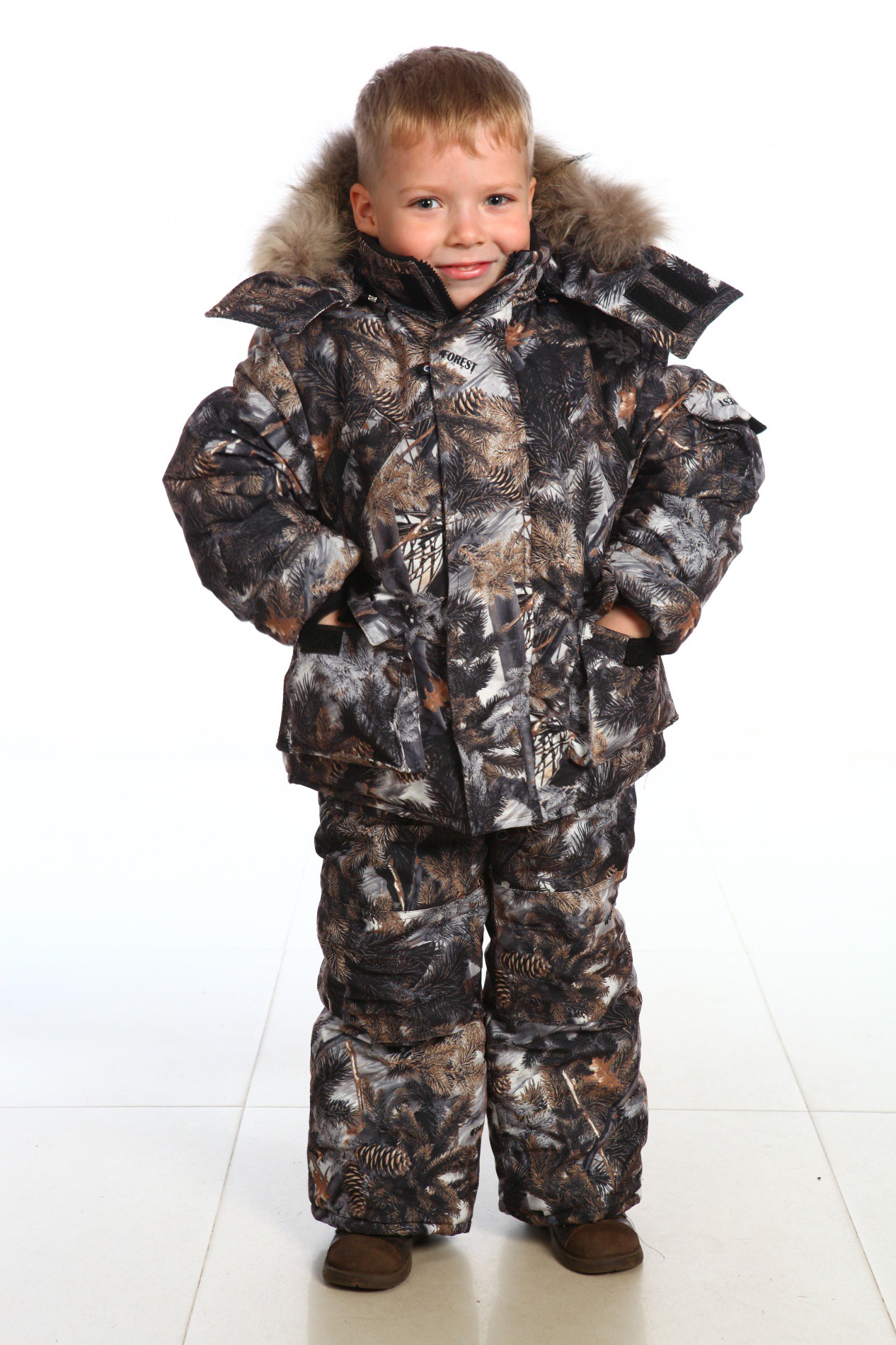 Детский зимний рыболовный костюм: как выбрать идеальный комплект для рыбалки