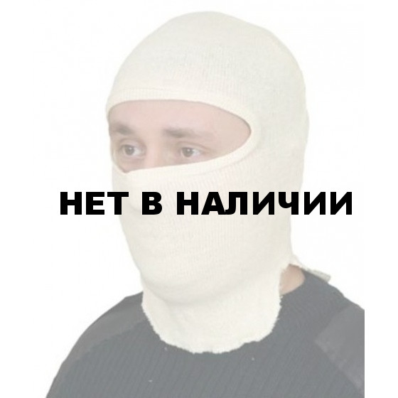 Подшлемник трикотажный хлопчатобумажный