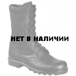 Ботинки с высоким берцем, облегчённые (чёрный)