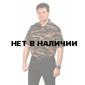 Рубашка мужская (кор. рукав), камуфляж 