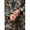 Костюм зимний СКАНДИН куртка/полукомб. цвет: кмф Питон, ткань: Алова