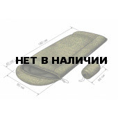 Мешок спальный зимний УРСУС-4 (ОКСФОРД-400-ФЛИС), цвет: в ассортименте
