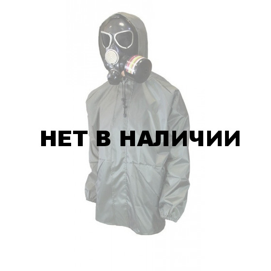 Костюм влагозащитный (ВВЗ) Raincoat, полиэстр, цвет хаки