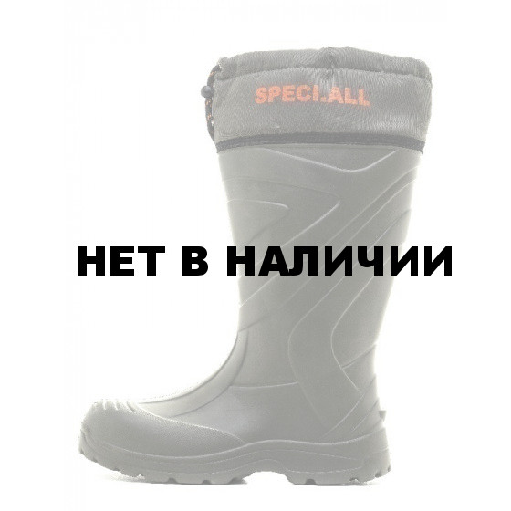 Сапоги мужские SPECI.ALL из ЭВА с манжетой . арт. 915, -15С, (кор. 4 пары), цвет олива.