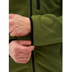 Толстовка флисовая (куртка H23010) цвет: хаки