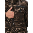 Костюм демисезонный СУМРАК-ВЕСНА/ОСЕНЬ куртка/брюки цвет:кмф Серый мультикам,ткань:Твил рип-стоп