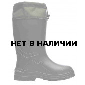 Сапоги ЭВА/ТЭП 11-30 БИЗОН (SPECI.ALL) с надставкой, утепленные (вкл. чулок), оливковые (-30°С)