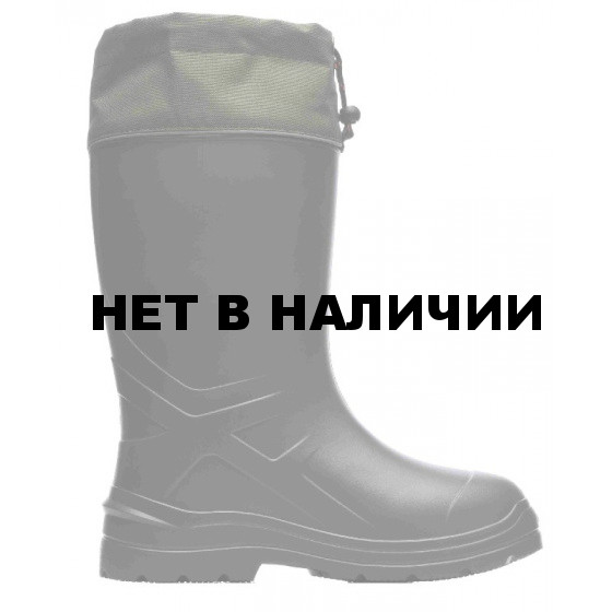 Сапоги ЭВА/ТЭП 11-30 БИЗОН (SPECI.ALL) с надставкой, утепленные (вкл. чулок), оливковые (-30°С)