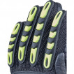 Антивибрационные трикотажные бесшовные перчатки NYSOS VV904 DeltaPlus
