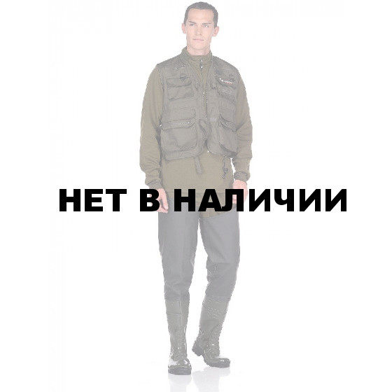 Сапоги рыбацкие ПВХ/ВИНИТОЛ 179-75 (SPECI.ALL) мужские, оливковые