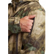 Костюм ВЕПРЬ куртка/брюки, цвет: кмф Облака зеленый, ткань: Полофлис