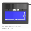 Маска сварщика хамелеон STARTWELD START COMFORT АСФ 505 (Черный глянец) (51ST505GB)