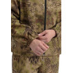 Костюм МАСКХАЛАТ куртка/брюки, цвет: кмф Питон коричневый, ткань: Сорочечная
