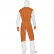 Комбинезон DT125 DELTATEK 5000®/SMS (5B/6B) HOODED OVERALL Delta Plus