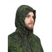 Костюм МАСКХАЛАТ куртка/брюки, цвет: кмф Пиксель, ткань: Сорочечная