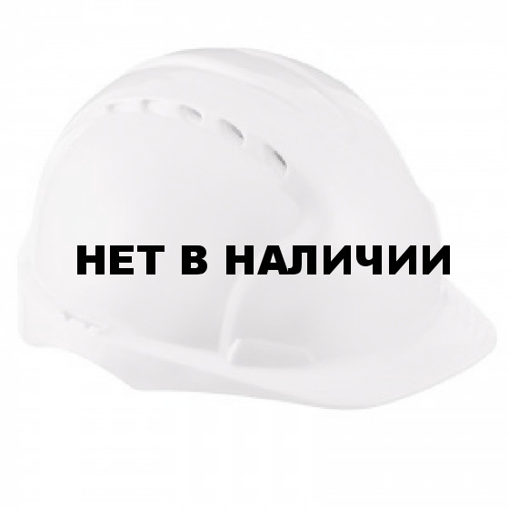 Каска защитная ЭТАЛОН белая