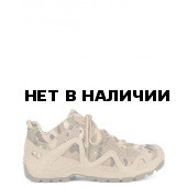 Полуботинки (кроссовки) ТАРАНТУЛ, cordura, ПУ/ПУ, цвет: кмф зеленый