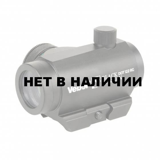 Прицел коллиматорный Veber Black Russian DOT 122 RG