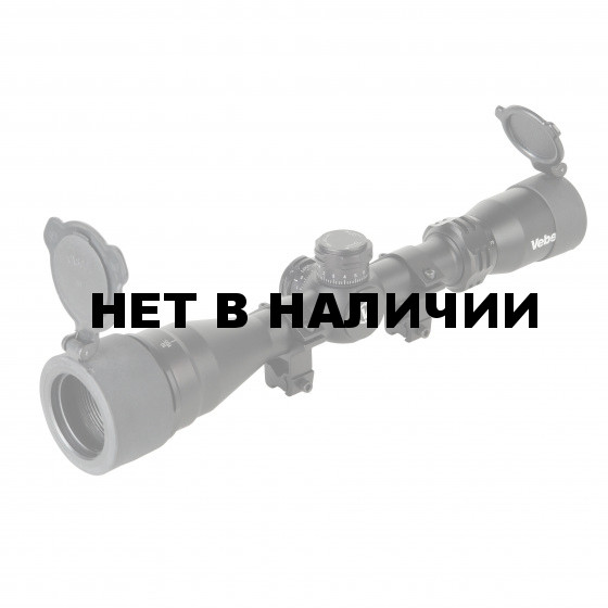 Прицел оптический Veber Пневматика 3-9X40 AO