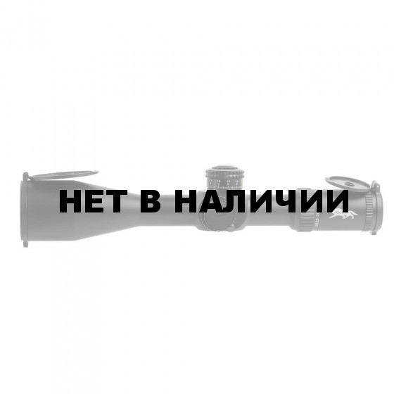 Прицел оптический Veber Wolf II 5-30x56 SF IG RF1 с масштабируемой сеткой FFP
