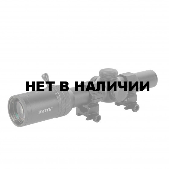 Прицел оптический BRITE LPVO 1-8X24 IFR