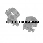 Кольца для прицела Veber 3021 H с окошком
