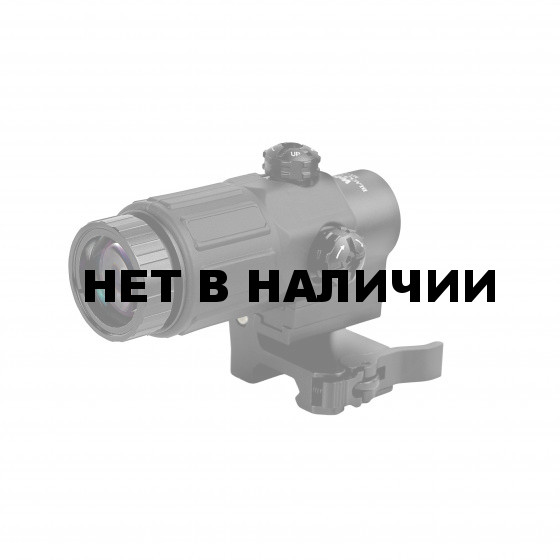 Увеличитель Veber Black Russian MX33QR для прицела